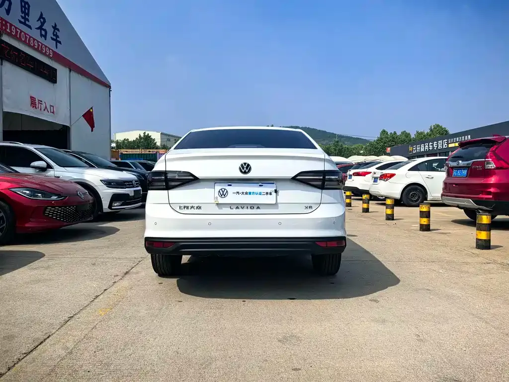 Volkswagen Lavida 2025 из CN, фото 9