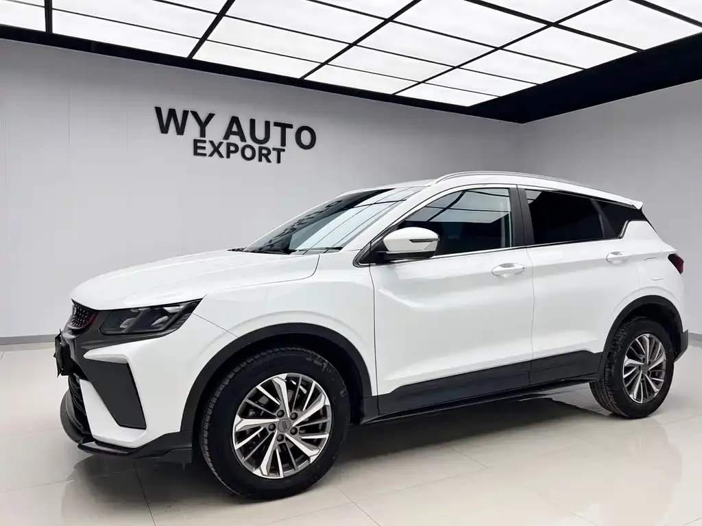Geely Binyue 2021 из CN, фото 1
