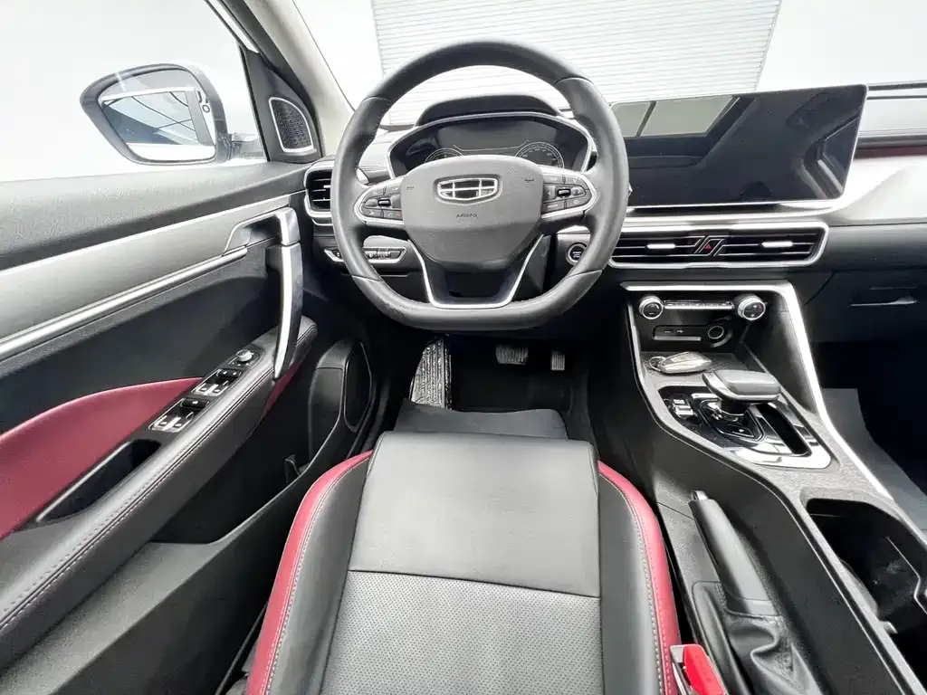 Geely Binyue 2021 из CN, фото 10