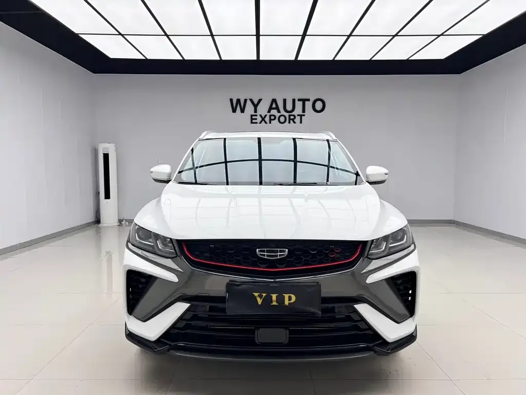 Geely Binyue 2021 из CN, фото 6