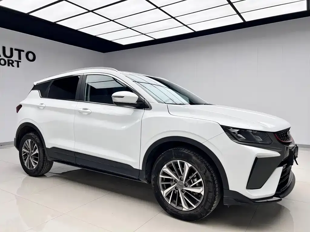 Geely Binyue 2021 из CN, фото 7