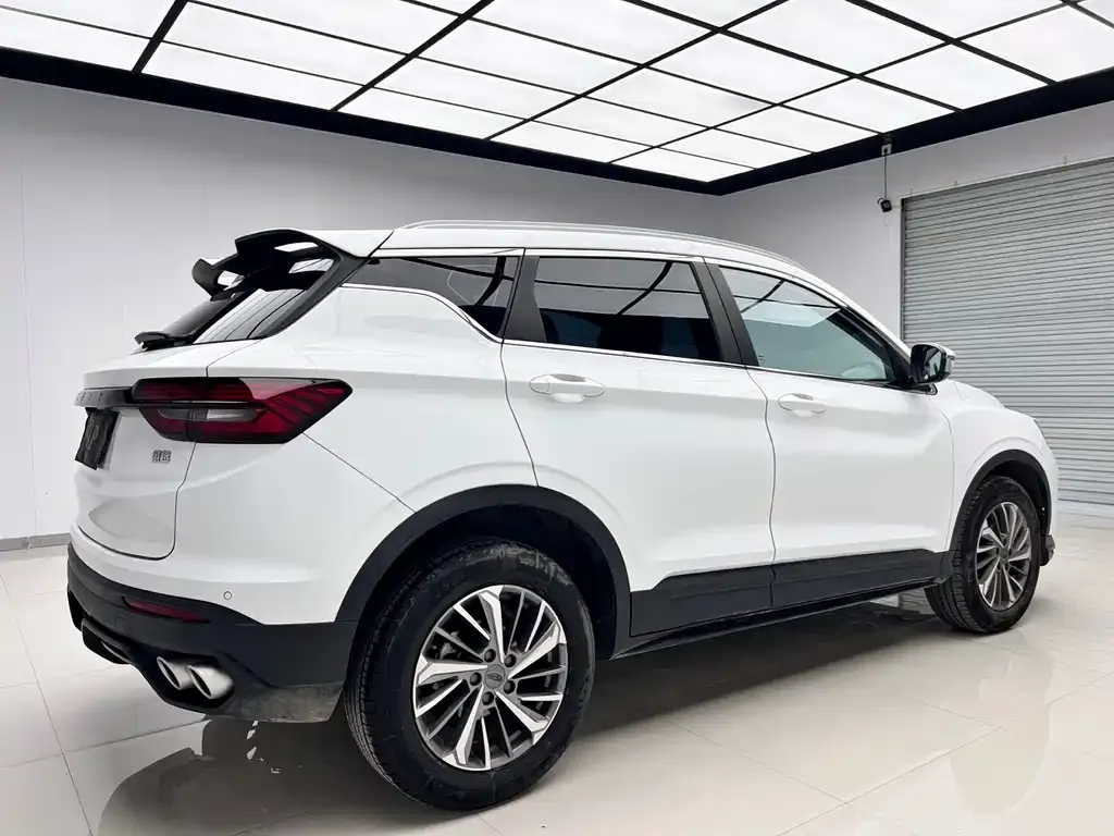 Geely Binyue 2021 из CN, фото 5
