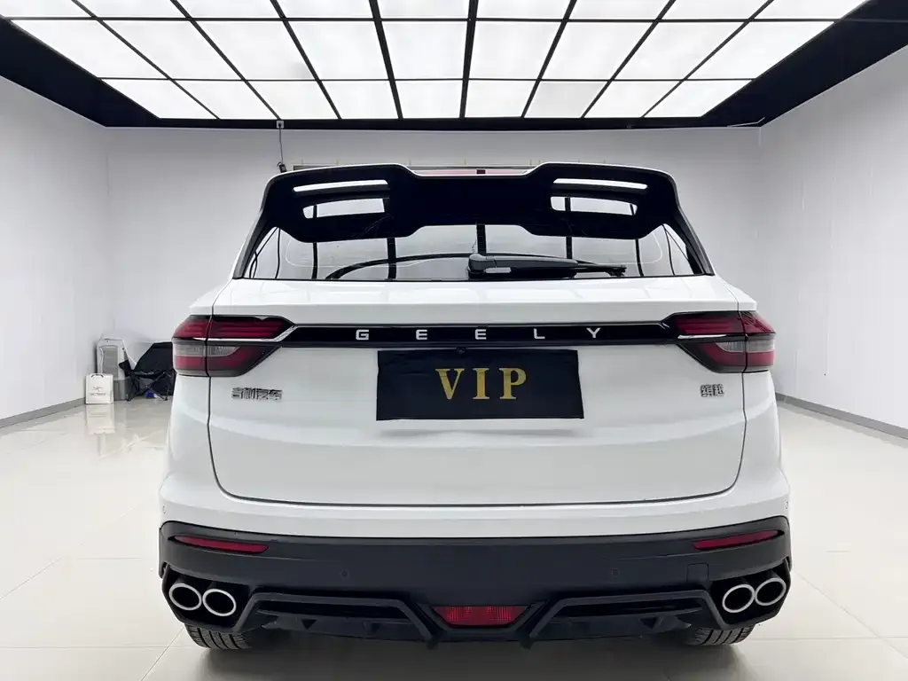 Geely Binyue 2021 из CN, фото 2