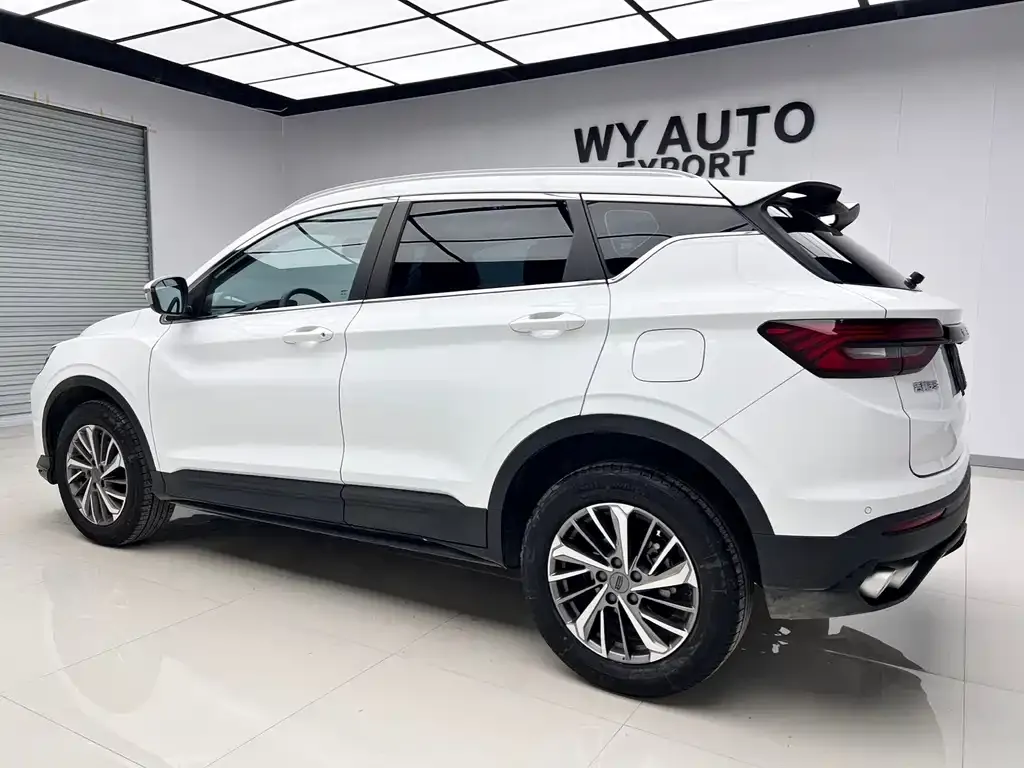 Geely Binyue 2021 из CN, фото 9