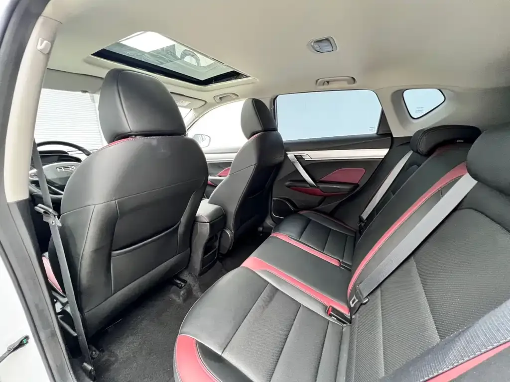 Geely Binyue 2021 из CN, фото 8
