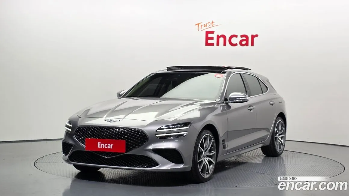 Genesis G70