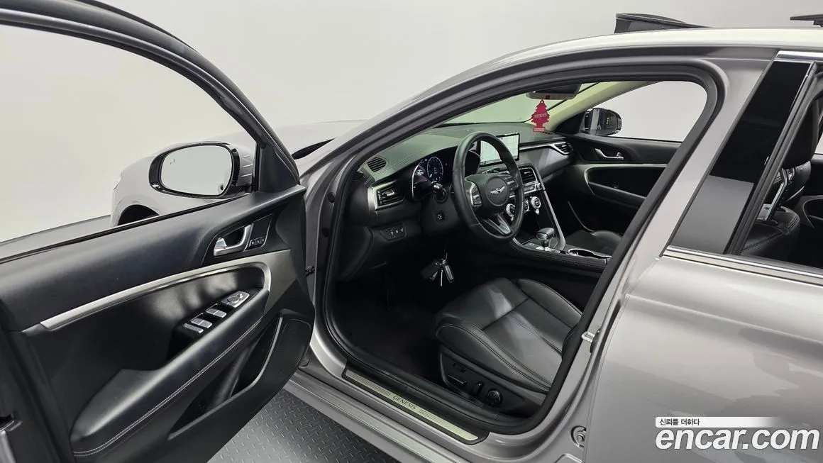 Genesis G70 2023 из KR, фото 7