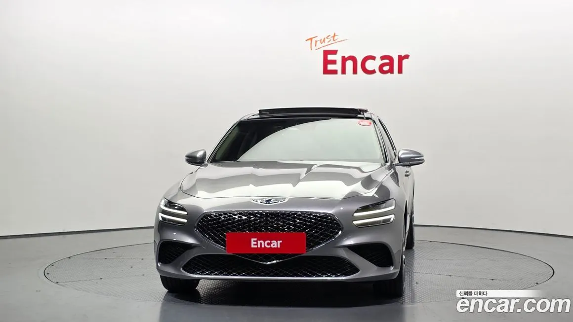 Genesis G70 2023 из KR, фото 2