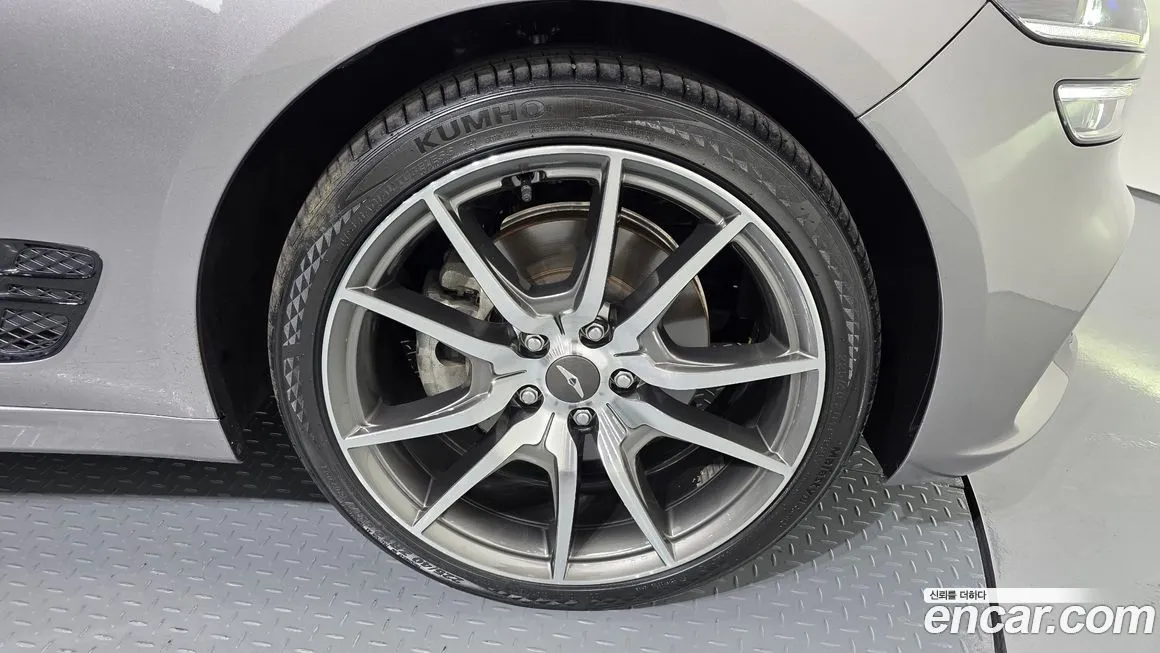 Genesis G70 2023 из KR, фото 8