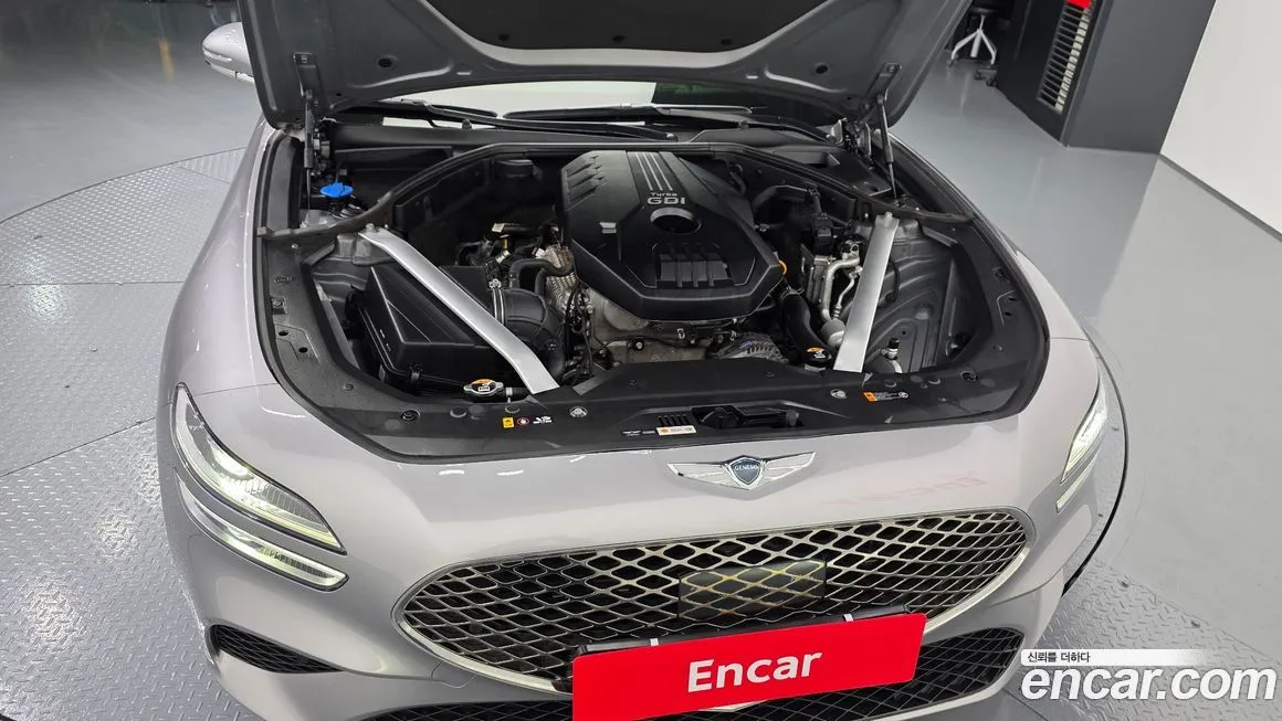 Genesis G70 2023 из KR, фото 9