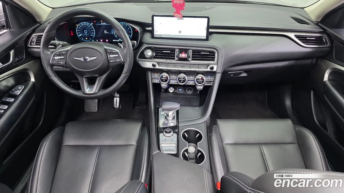 Genesis G70 2023 из KR, фото 6