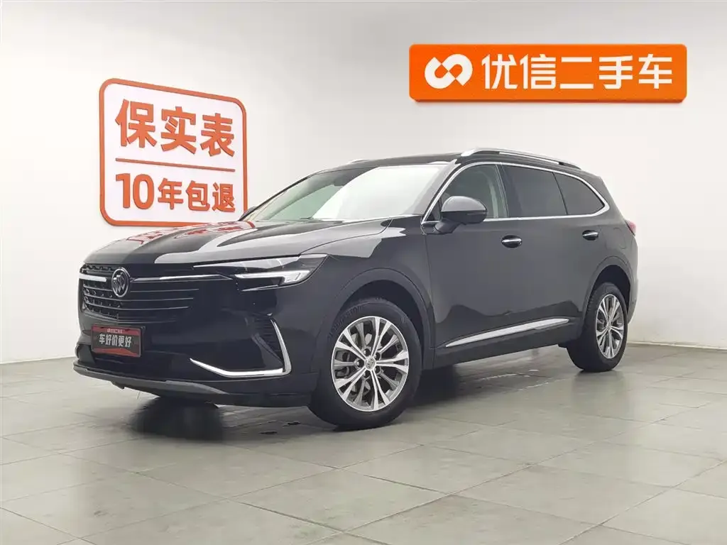 Buick Envision Plus — фото 1