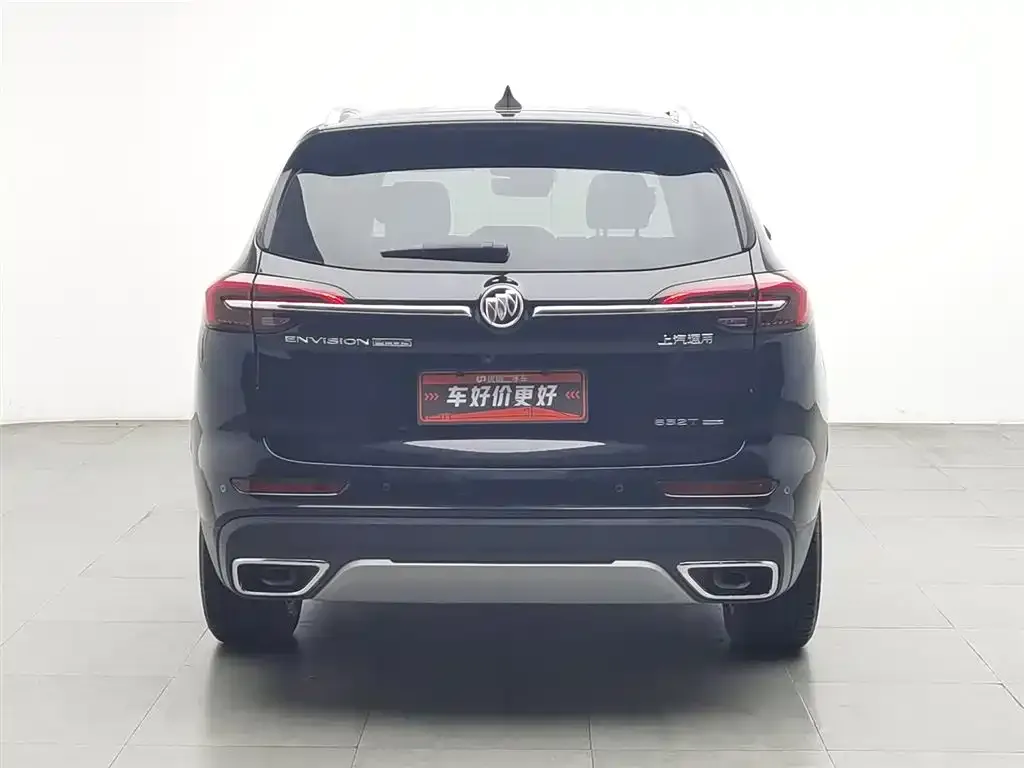 Buick Envision Plus — фото 8