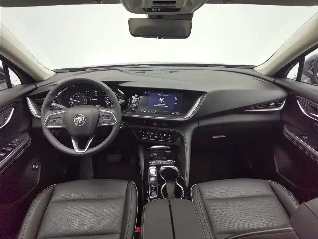 Buick Envision Plus — фото 10