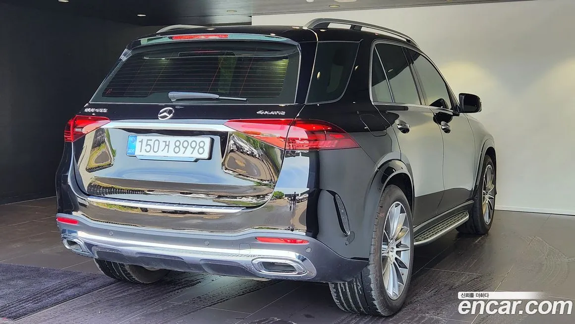 Mercedes-Benz GLE-Class — фото 10