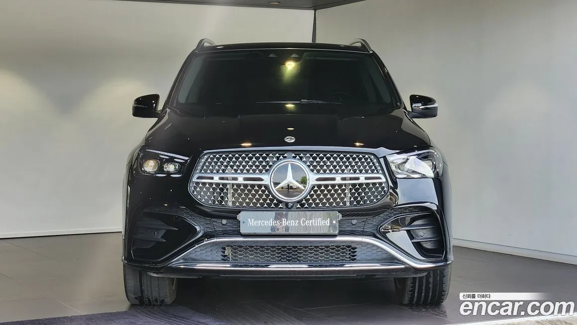 Mercedes-Benz GLE-Class — фото 2