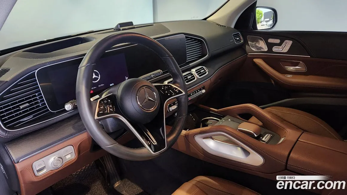 Mercedes-Benz GLE-Class — фото 4