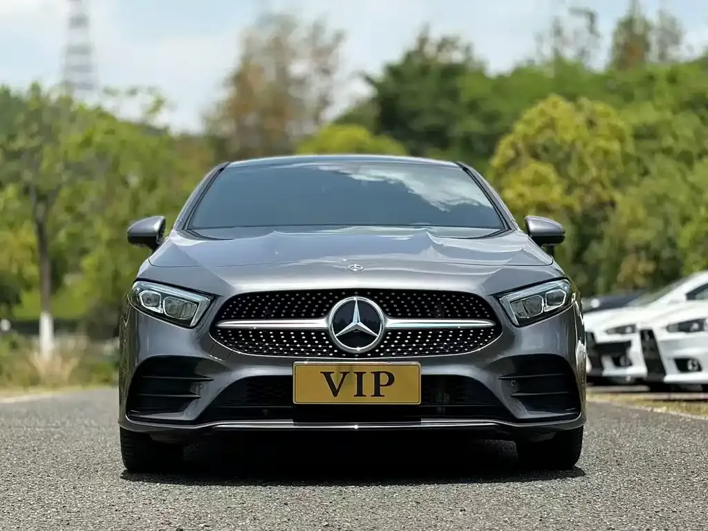 Mercedes-Benz A-Class — фото 4