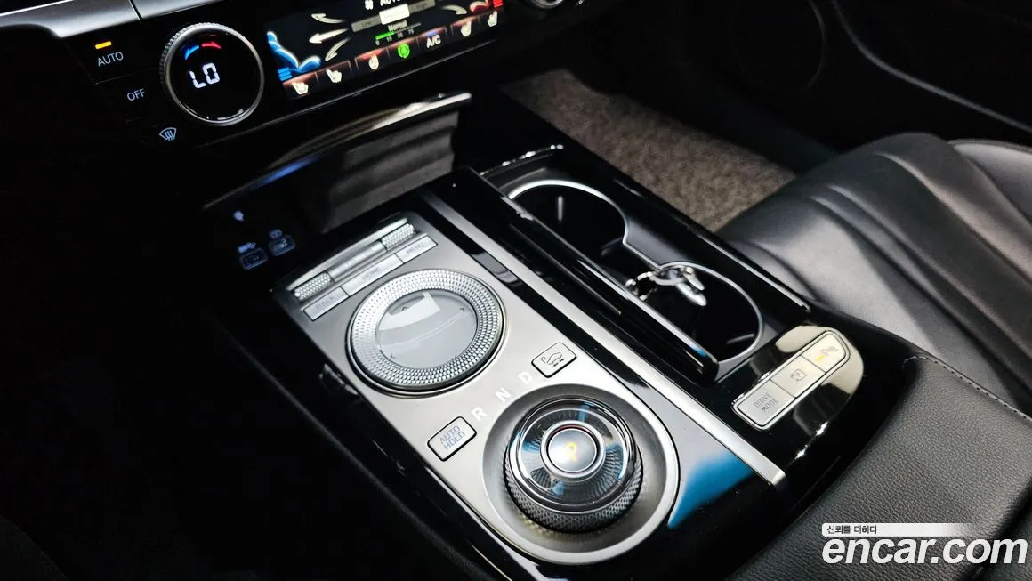 Genesis G80 — фото 10