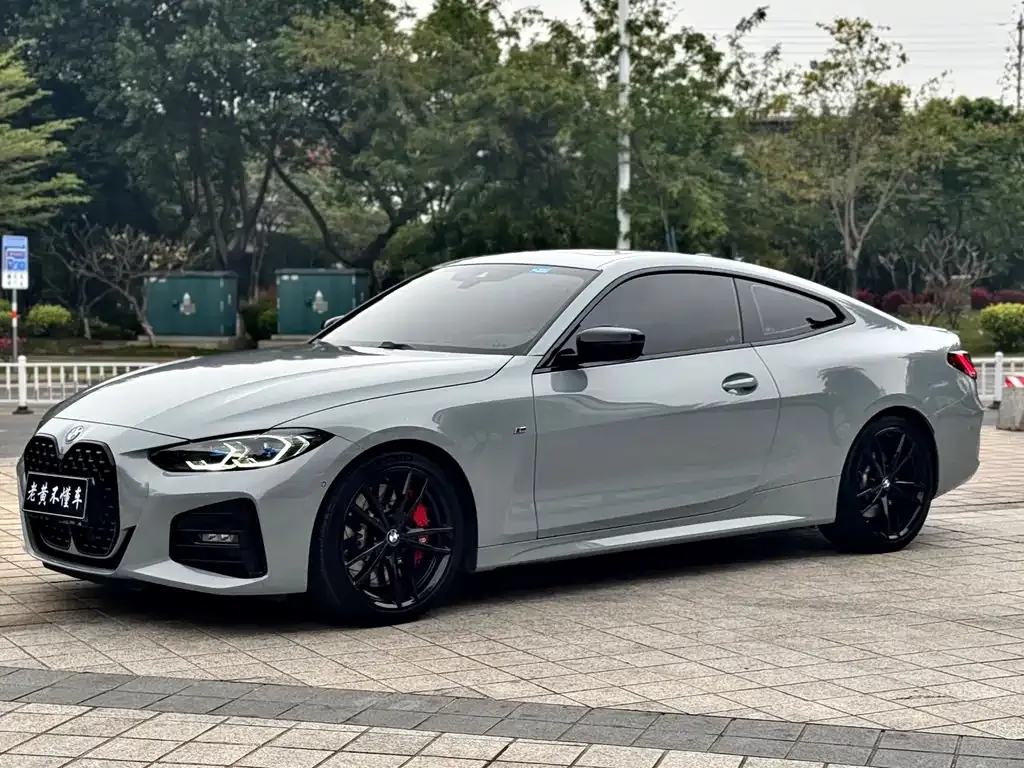 BMW 4 Series — фото 1