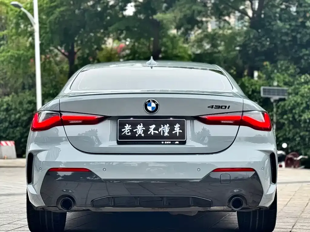 BMW 4 Series — фото 4