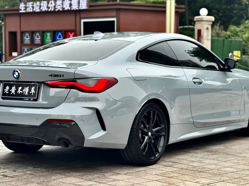 BMW 4 Series — фото 9