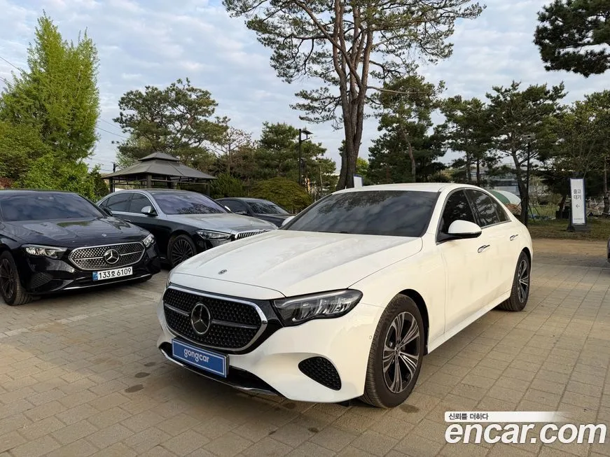 Mercedes-Benz E-Class 2025 из KR, фото 7