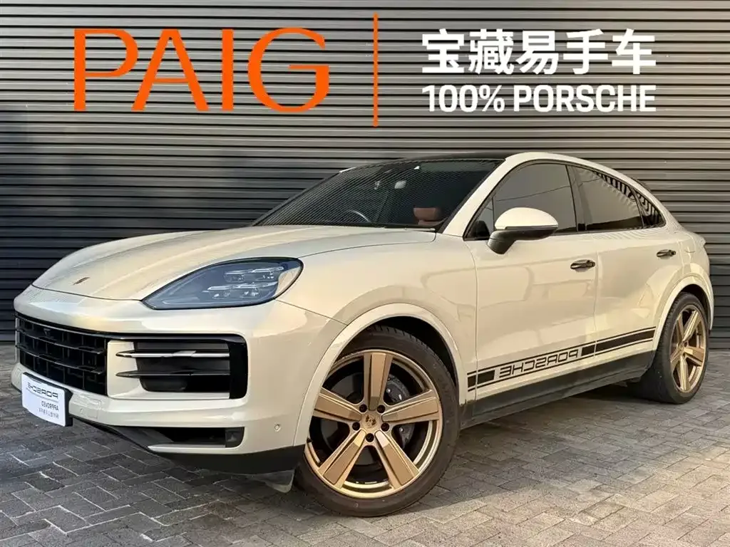Porsche Cayenne 2024 из CN, фото 1