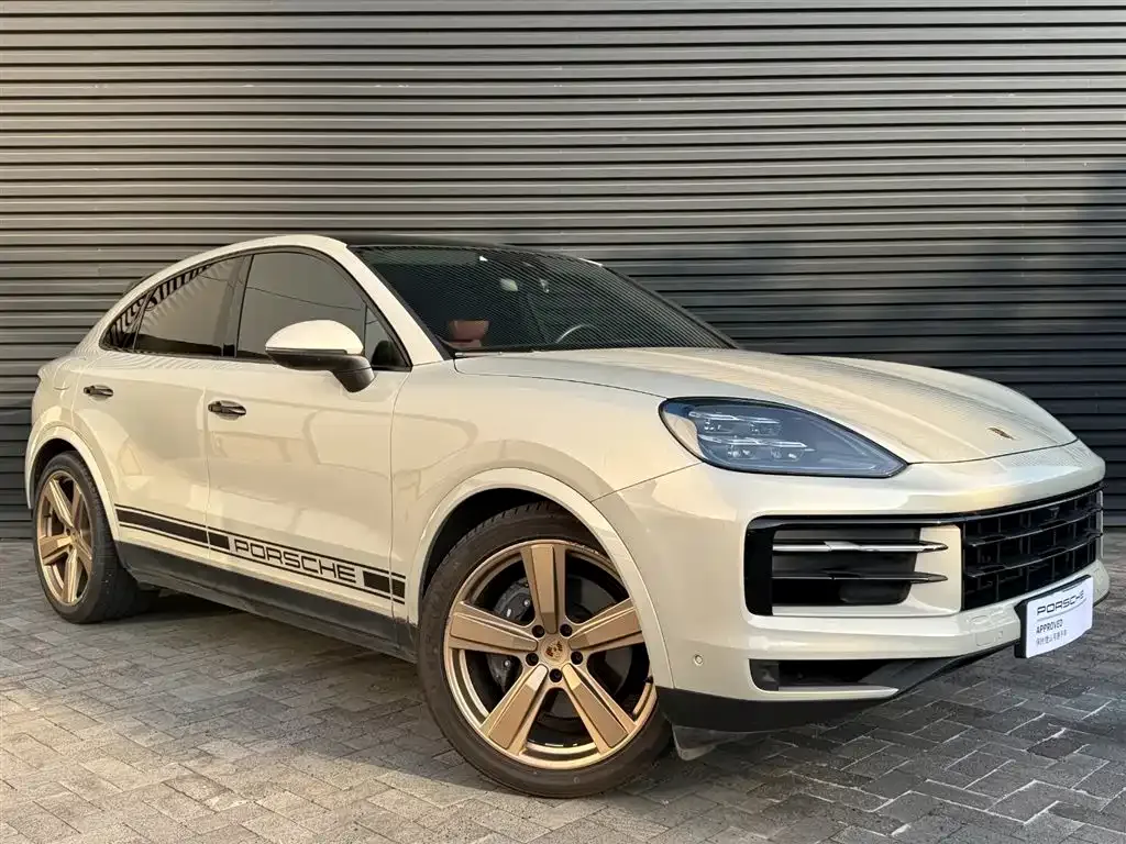 Porsche Cayenne 2024 из CN, фото 2