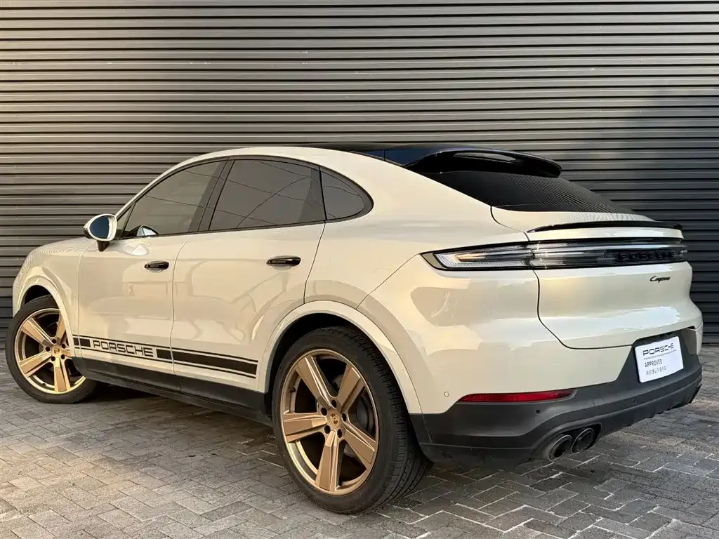 Porsche Cayenne 2024 из CN, фото 6