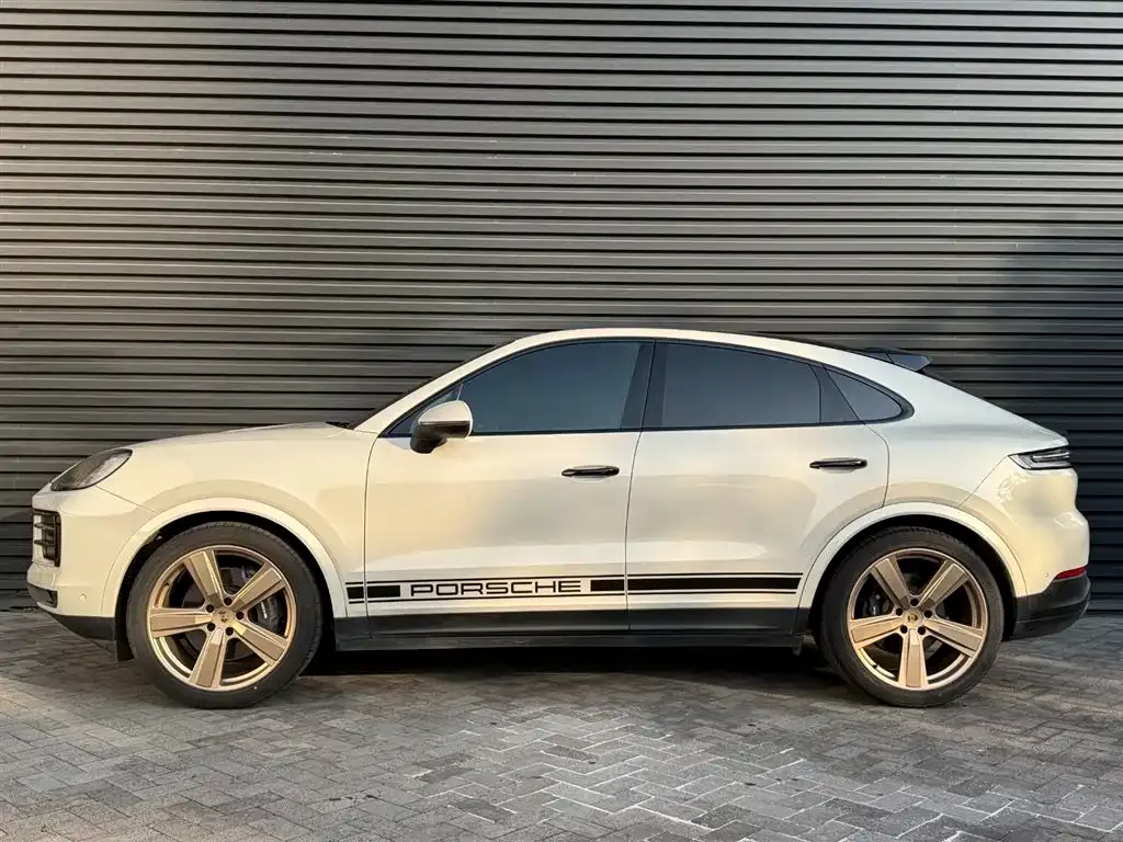 Porsche Cayenne 2024 из CN, фото 7