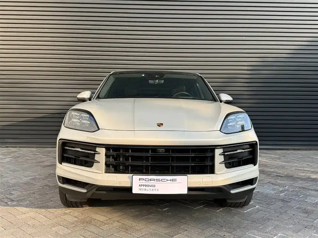 Porsche Cayenne 2024 из CN, фото 5