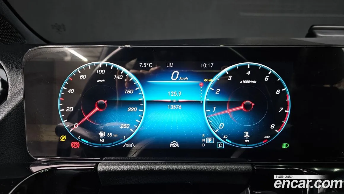 Mercedes-Benz GLA-Class 2023 из KR, фото 6