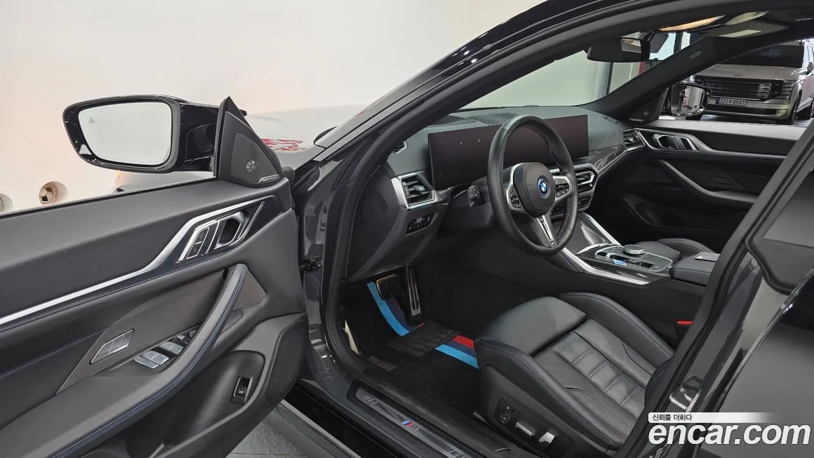BMW i4 2024 из KR, фото 7