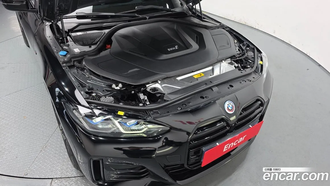 BMW i4 2024 из KR, фото 6