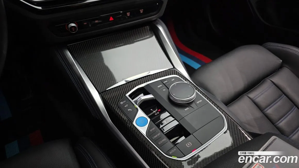 BMW i4 2024 из KR, фото 8