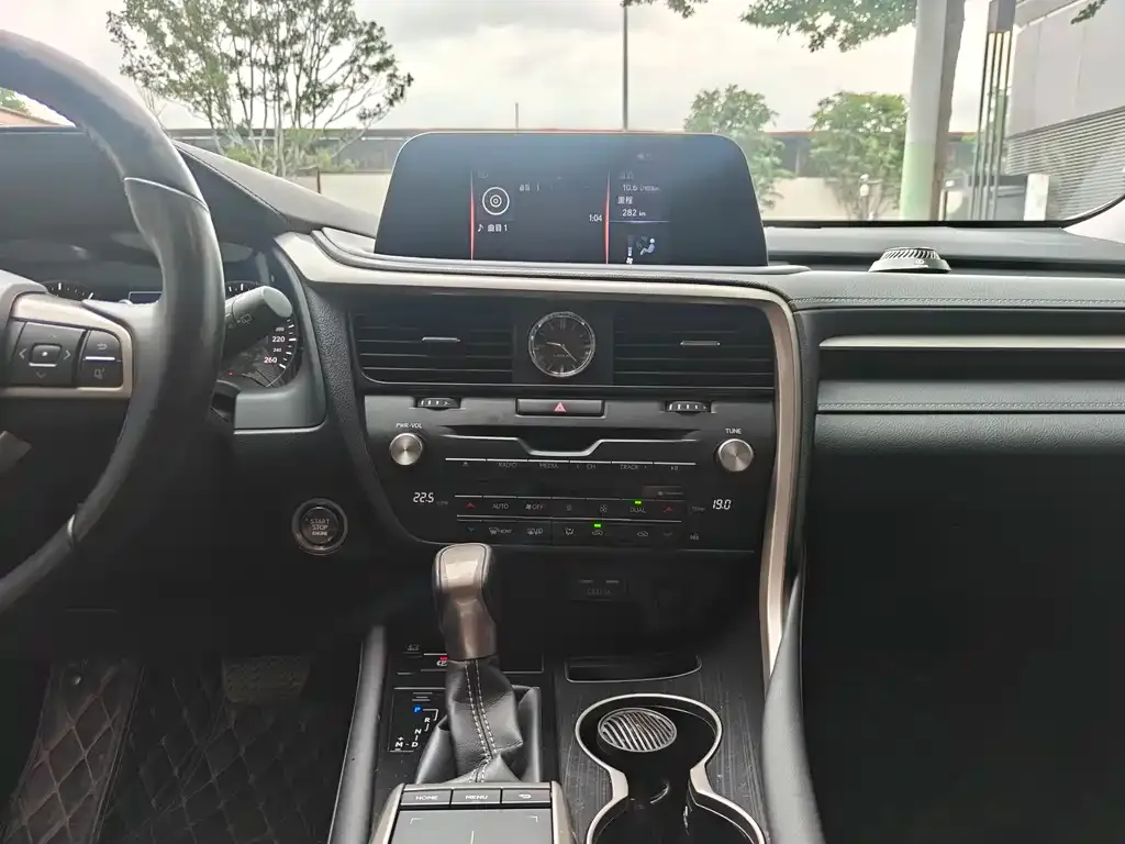 Lexus RX 2022 из CN, фото 9