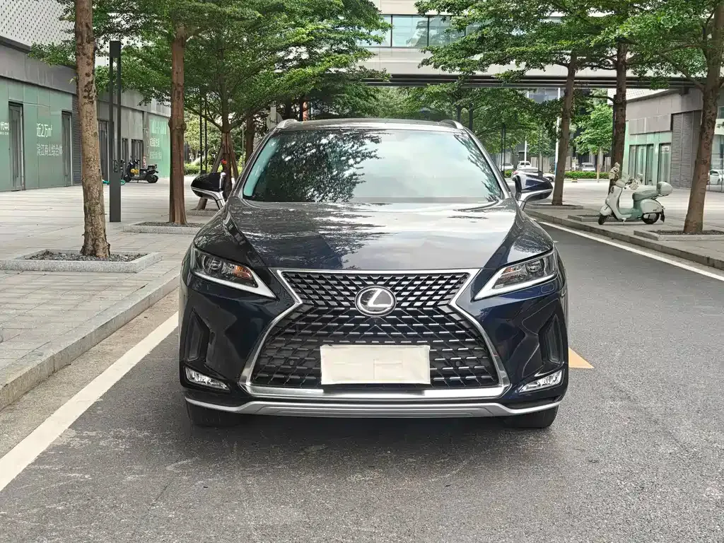 Lexus RX 2022 из CN, фото 7
