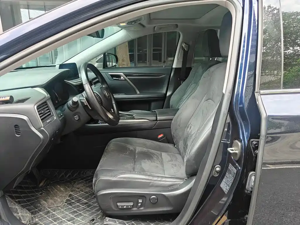 Lexus RX 2022 из CN, фото 10