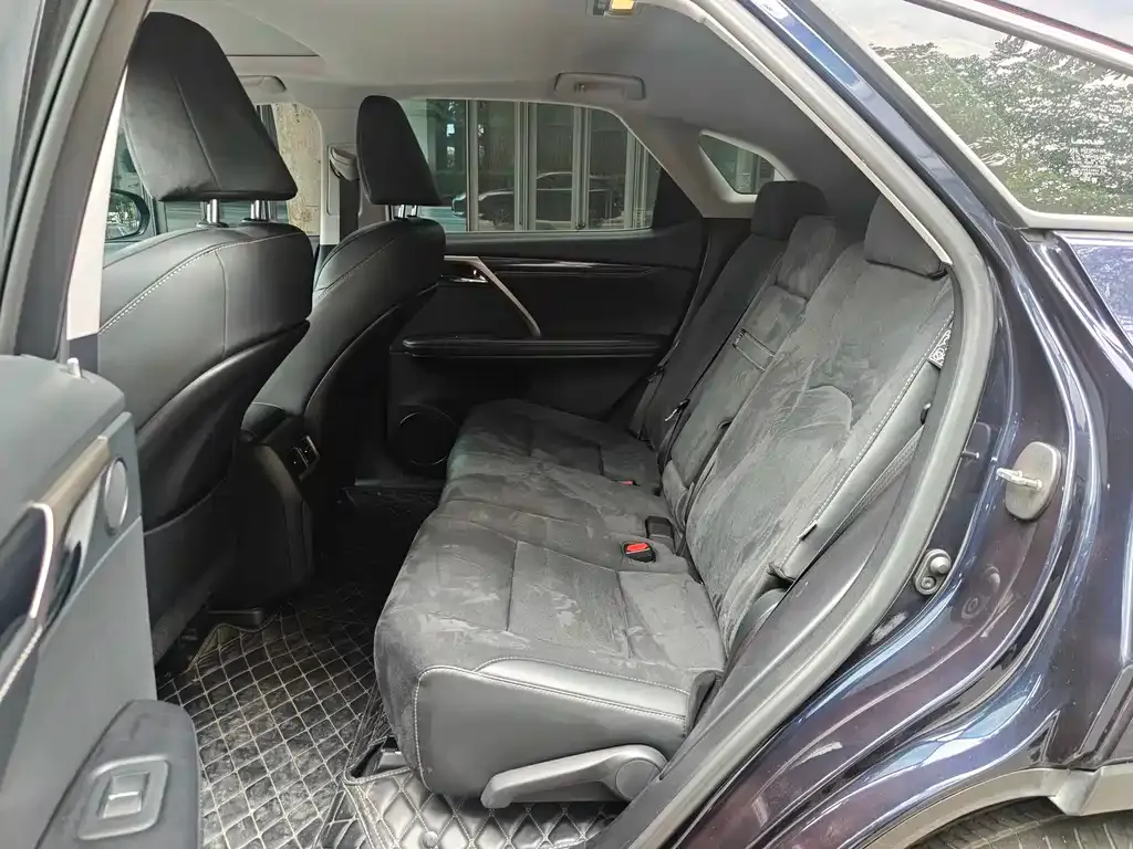 Lexus RX 2022 из CN, фото 3