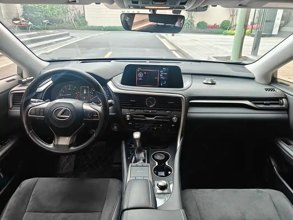 Lexus RX 2022 из CN, фото 5