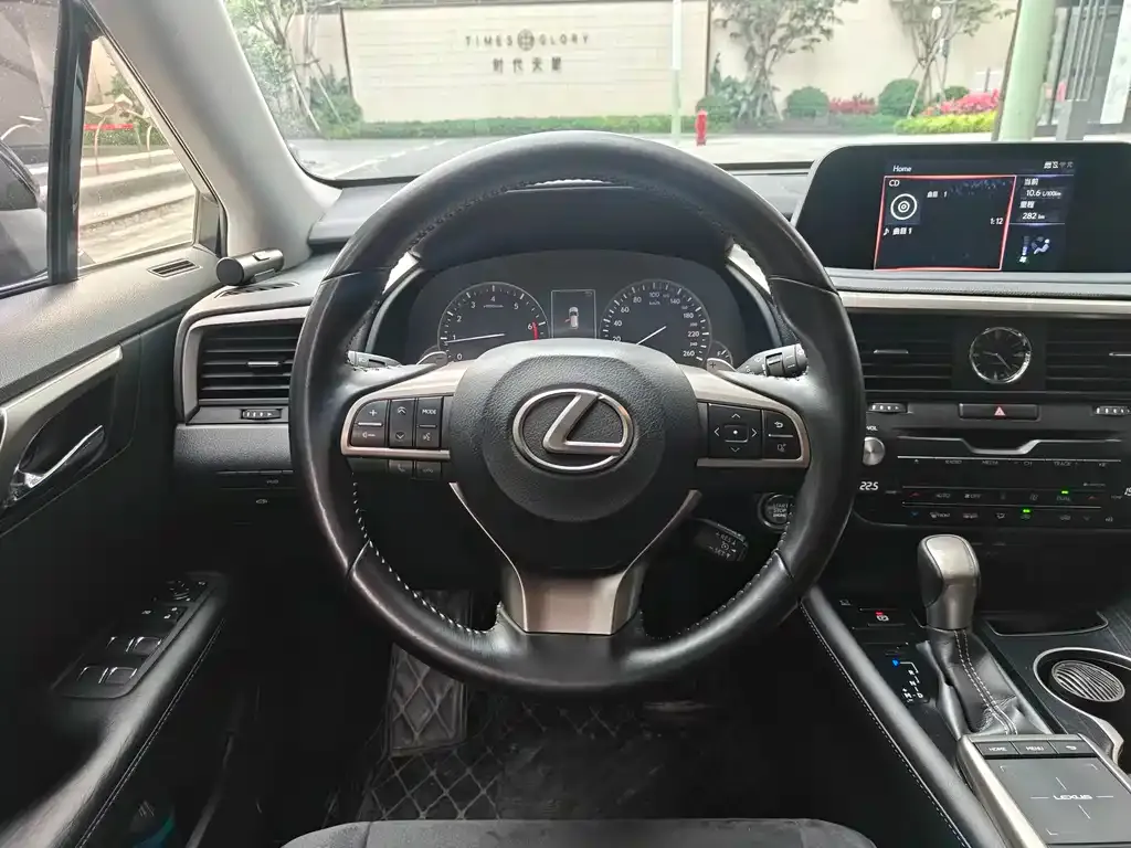 Lexus RX 2022 из CN, фото 4