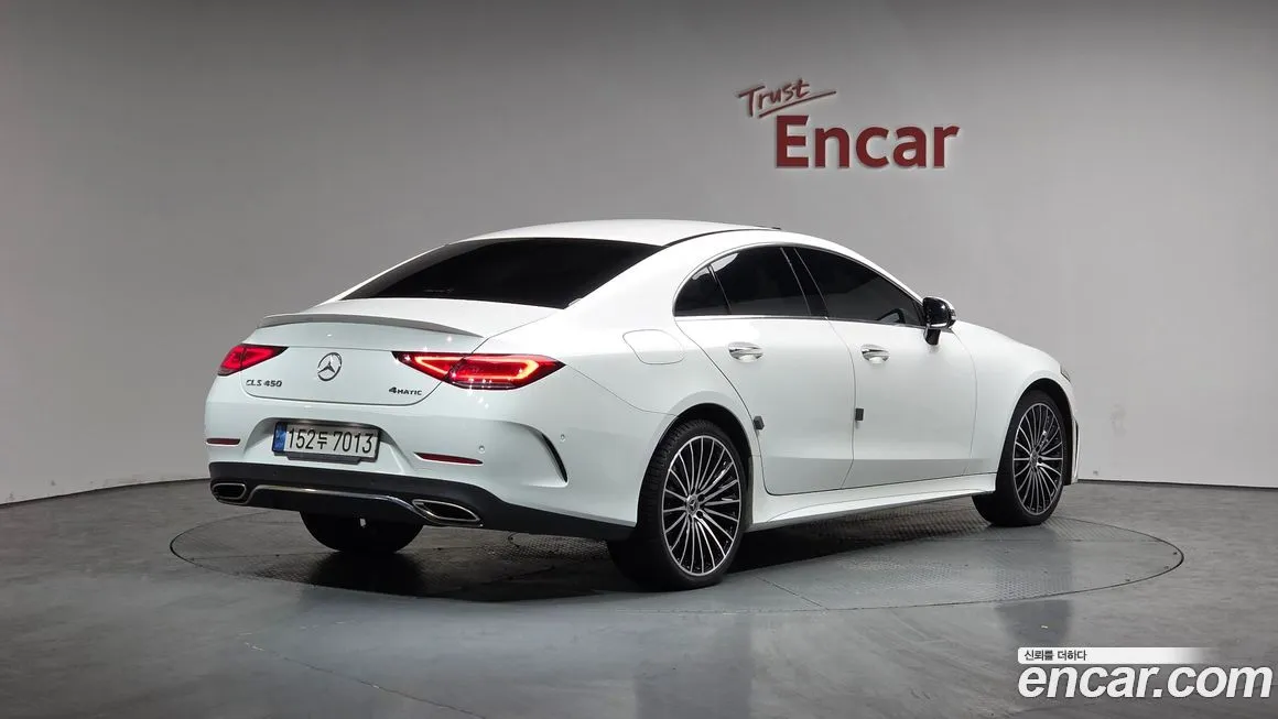 Mercedes-Benz CLS-Class 2022 из KR, фото 2