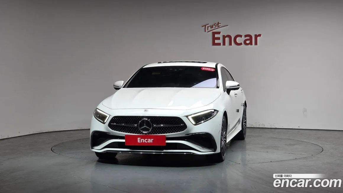 Mercedes-Benz CLS-Class 2022 из KR, фото 4