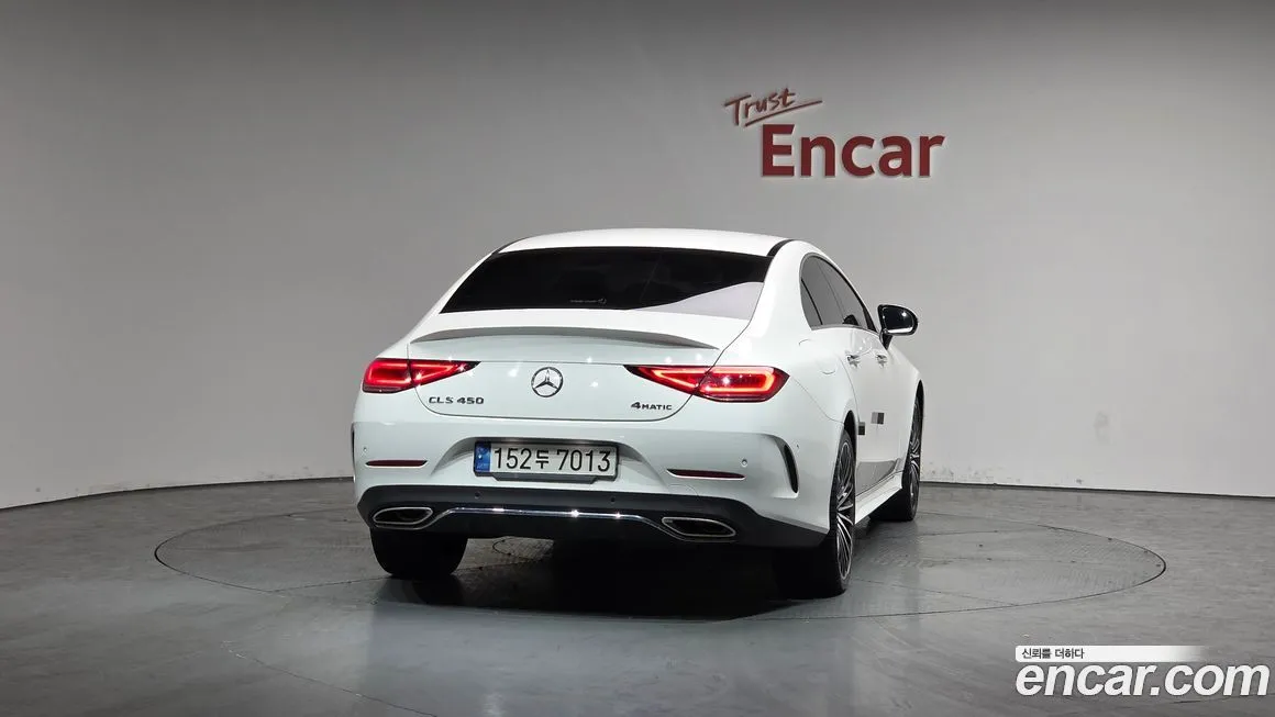 Mercedes-Benz CLS-Class 2022 из KR, фото 3