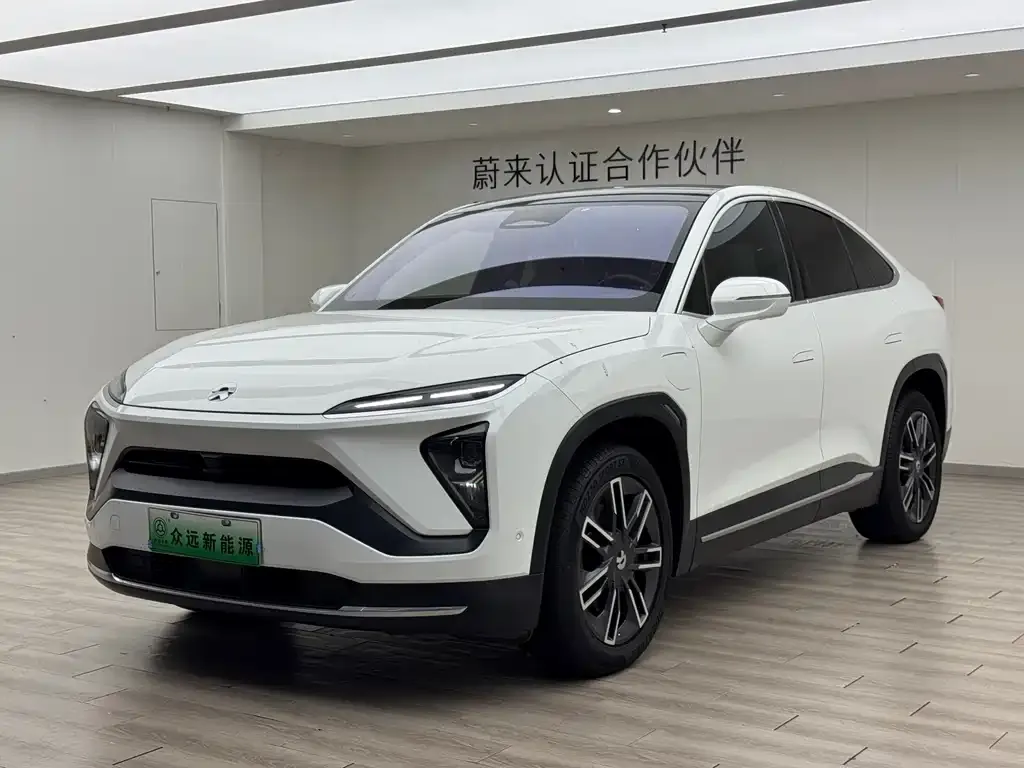 NIO EC6 — фото 1