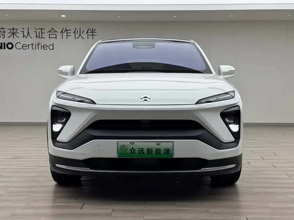 NIO EC6 — фото 6