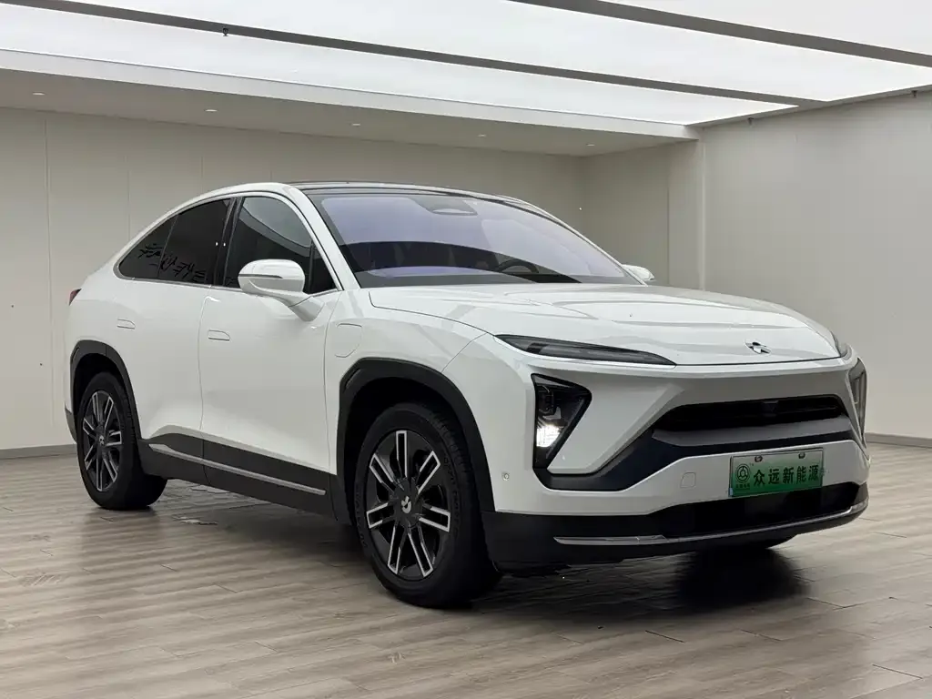 NIO EC6 — фото 7