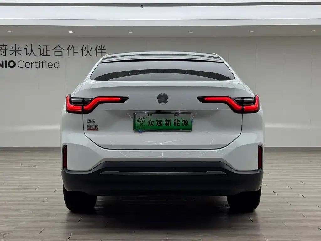 NIO EC6 — фото 2