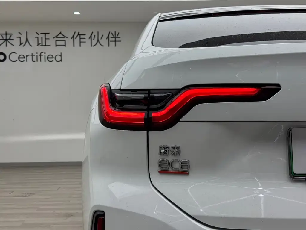 NIO EC6 — фото 4